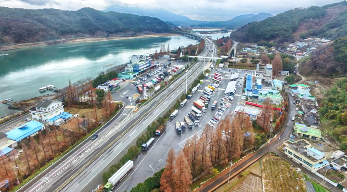 Melhores ofertas de aluguel de carros em Gwangyang
